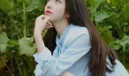 女头像清新唯美清纯可爱,女头像的清新魅力展现”