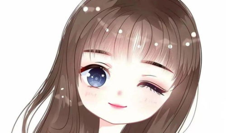 卡通q版可爱女生头像,Q版卡通可爱女生头像精选集”