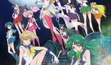 美少女战士crystal,经典重燃,爱与正义的新篇章